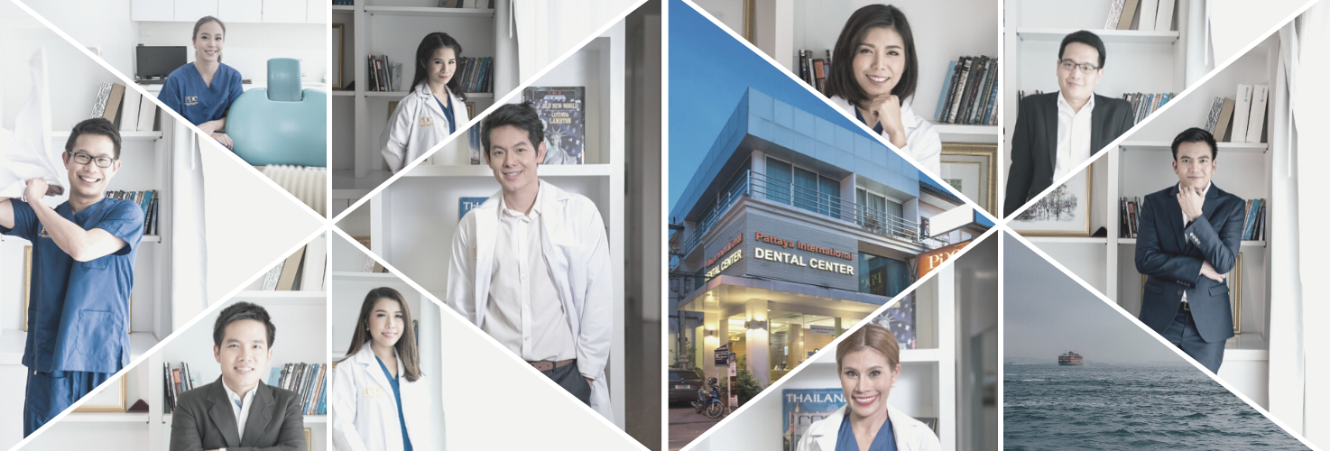 Pattaya International Dental Center dentists and clinic
